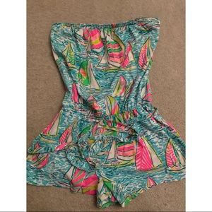 You Gotta Regatta Ritz Romper